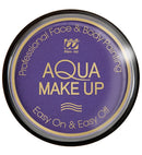 Purple Aqua Makeup - 10 Ml