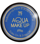 Blue Aqua Makeup - 10 Ml