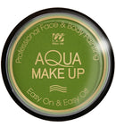 Emerald Green Aqua Makeup - 10 Ml