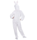 Funny Bunny  Hooded Jumpsuit With Mask 