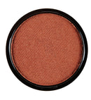 Metallic Bronze Aqua Makeup 15 G