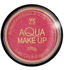 Metallic Pink Aqua Makeup 15 G