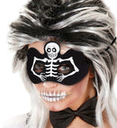 Skeleton Eyemask