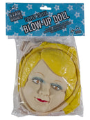 Blow Up Doll Female Adult 140cm/55in 3 MAD Fancy Dress