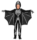 Pterodactyl Skeleton  Jumpsuit, Wings 