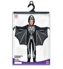Pterodactyl Skeleton  Jumpsuit, Wings 