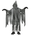 Foresaken Soul Reaper  Faceless Hooded Robe 