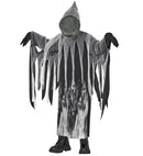 Foresaken Soul Reaper  Faceless Hooded Robe 