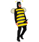 Stinger Bee  Hooded Coat, Wings, Glasses 
