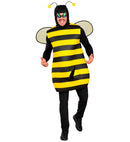 Stinger Bee  Hooded Coat, Wings, Glasses 