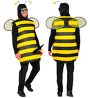 Stinger Bee  Hooded Coat, Wings, Glasses 