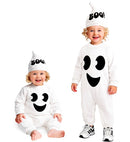 Ghost  Jumpsuit, Headpiece 