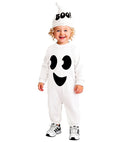 Ghost  Jumpsuit, Headpiece 