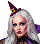 Mini Witch Hats 3 Styles Ass.