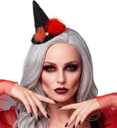 Mini Witch Hats 3 Styles Ass.