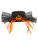Pumpkin Mini Top Hats