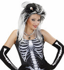 Skull Mini Top Hats