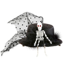 Skeleton Mini Top Hats