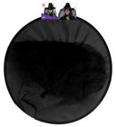 Witch Hats With Tulle, Feathers &Spider