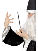 Magicians Wand Black 33cm Hogwarts Costume Accessory 1