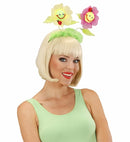 Flower Head Boppers 2 Colors Ass.