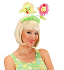 Flower Head Boppers 2 Colors Ass.