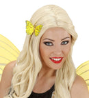 Box Of 12 Butterfly Hair Clips 6 Colors Ass.