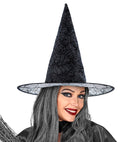 Spidermesh Witch Hats 