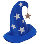 Wizard Hats With Stars