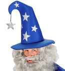 Wizard Hats With Stars