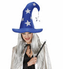 Wizard Hats With Stars