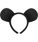 Mouse Ears With Headband
