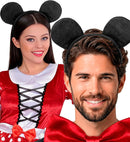 Mouse Ears With Headband