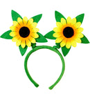 Sunflower Headband