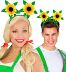 Sunflower Headband