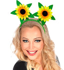 Sunflower Headband