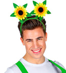 Sunflower Headband