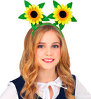 Sunflower Headband