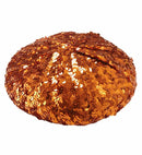 Copper Sequin Basco Hat