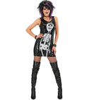 Sequin Dress Skeleton