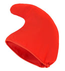 Hat Dwarf Red In Padded Fabric