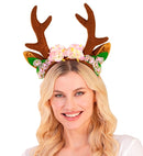Headpiece Reindeer Bendable