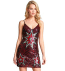 Sequin Dress Stars