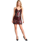 Sequin Dress Stars
