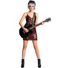 Sequin Dress Stars