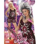 Sequin Dress Stars