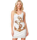 Sequin Dress Anchor