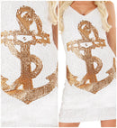 Sequin Dress Anchor