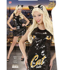 Cat  Dress, Ears 