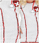 Nurse  Dress, Headpiece 